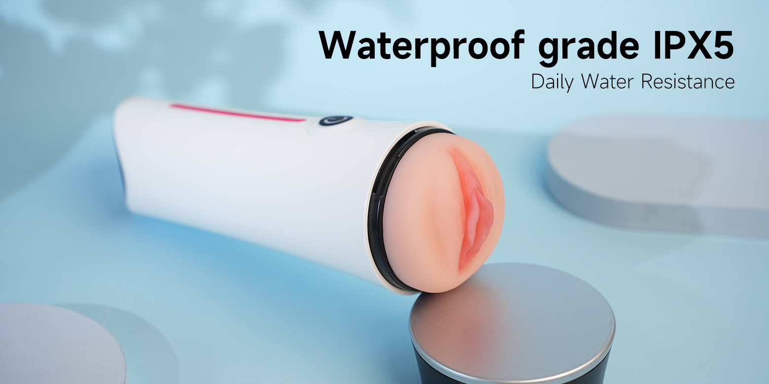 Male Masturbator Cup