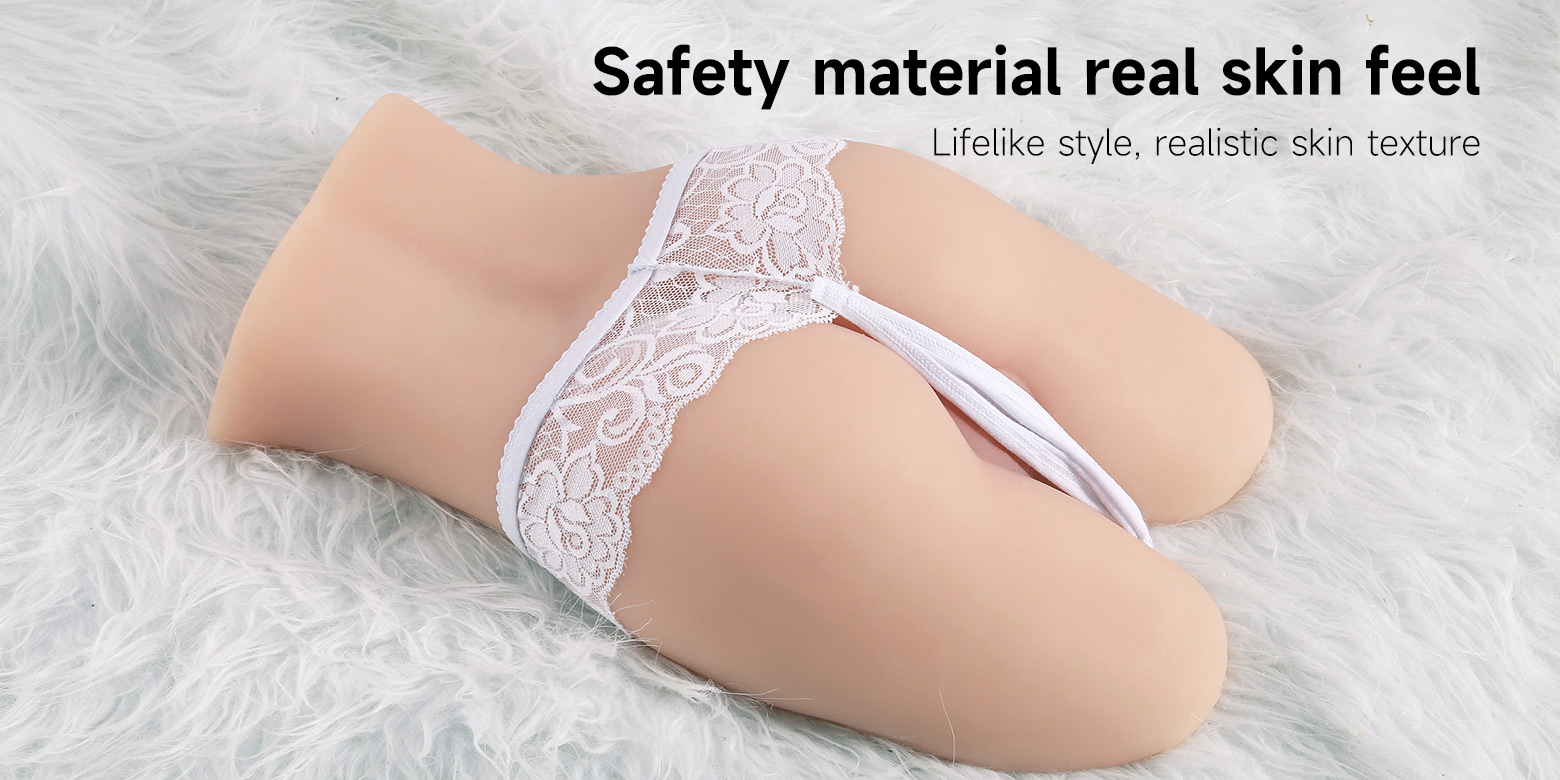 Realistic Male Masturbator Realistic Male Masturbator