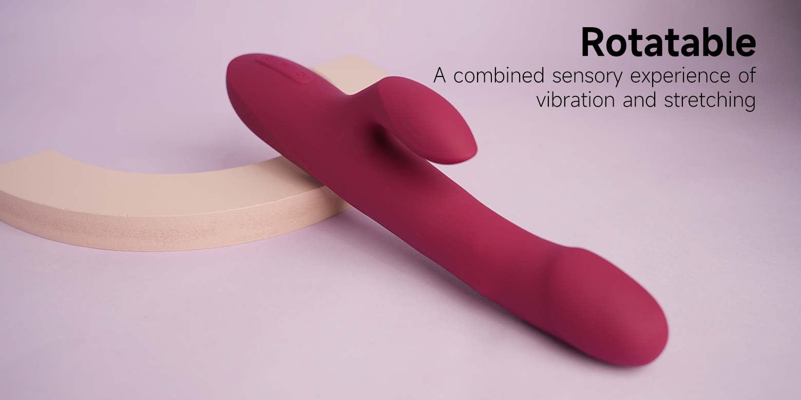 rotating vibrator