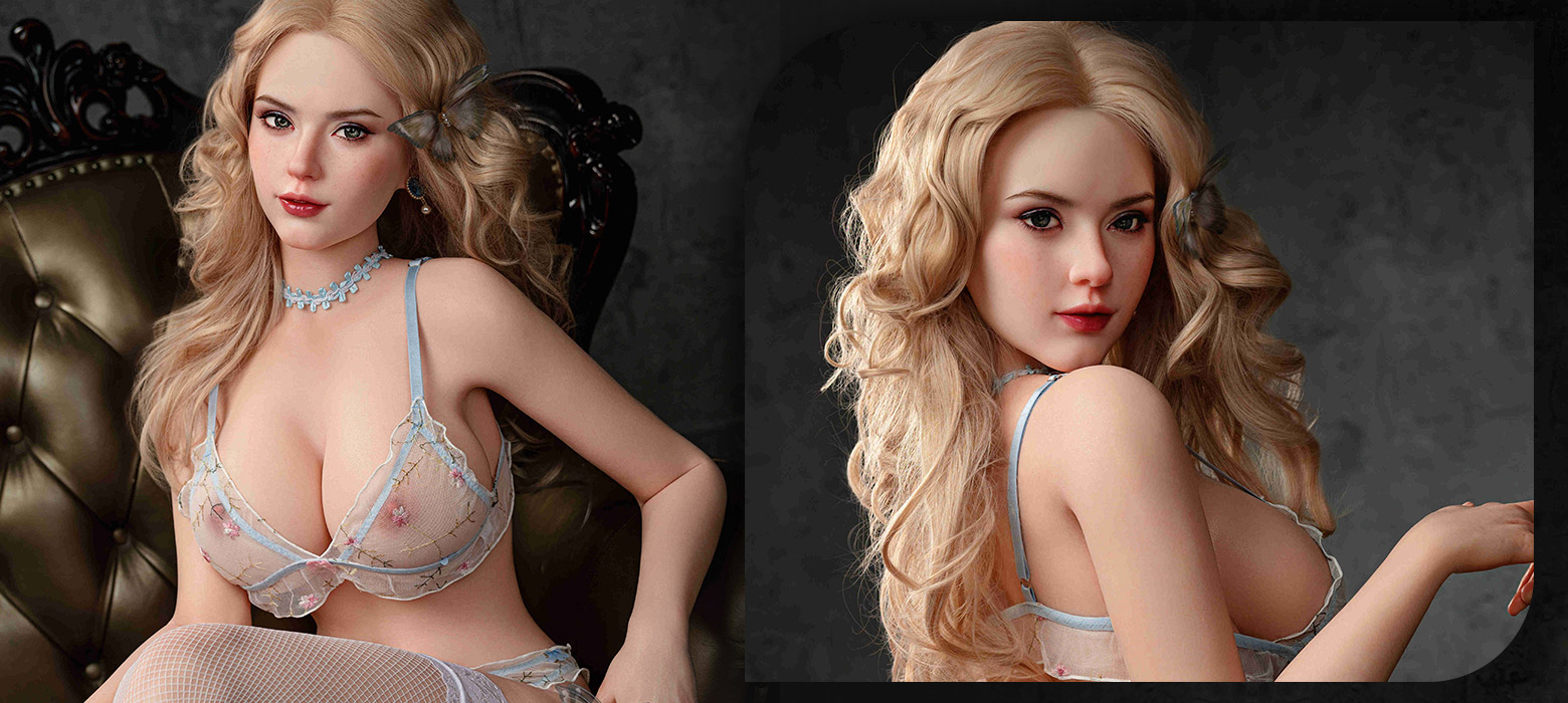 Silicone Doll Love Doll